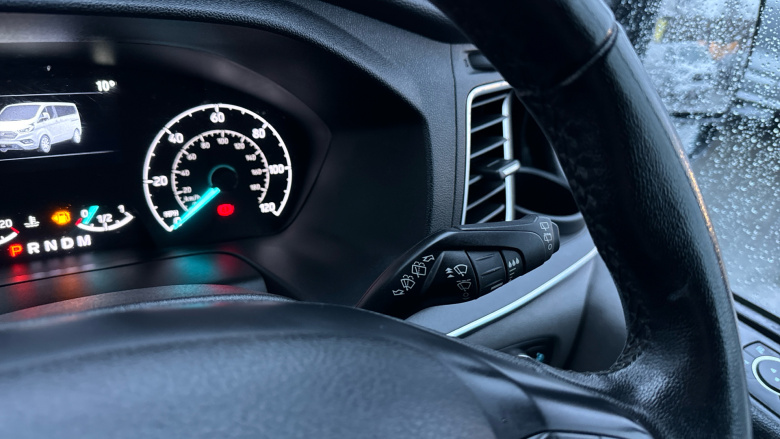 Ford Tourneo Custom Transit Custom Tourneo L2 Diesel Fwd 2.0 EcoBlue 185ps L/R 8 Seat Titanium X Auto